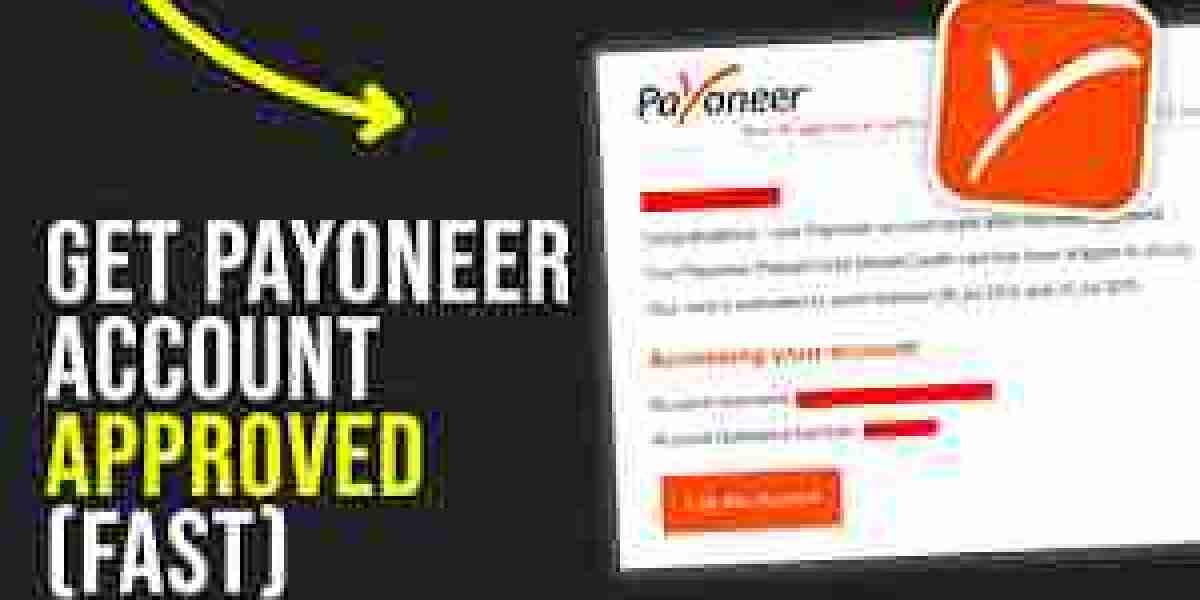 Buy Payoneer Account – 100% Verified & Safe- Los Angeles