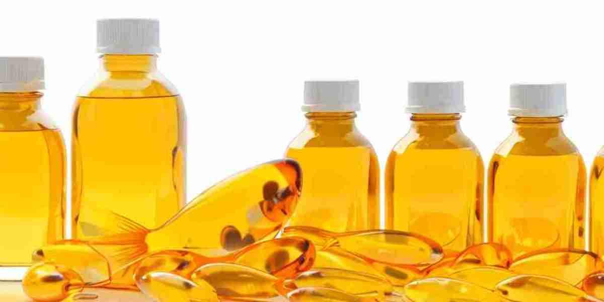 Fish Oil Supplement Manufacturing Plant Report 2024: Machinery, Raw Materials and Investment Opportunities