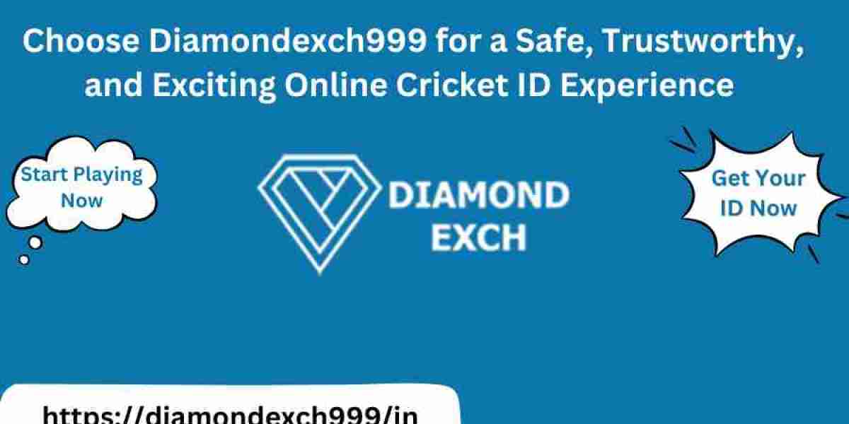 Choose Diamondexch999 for a Safe, Trustworthy, and Exciting Online Cricket ID Experience