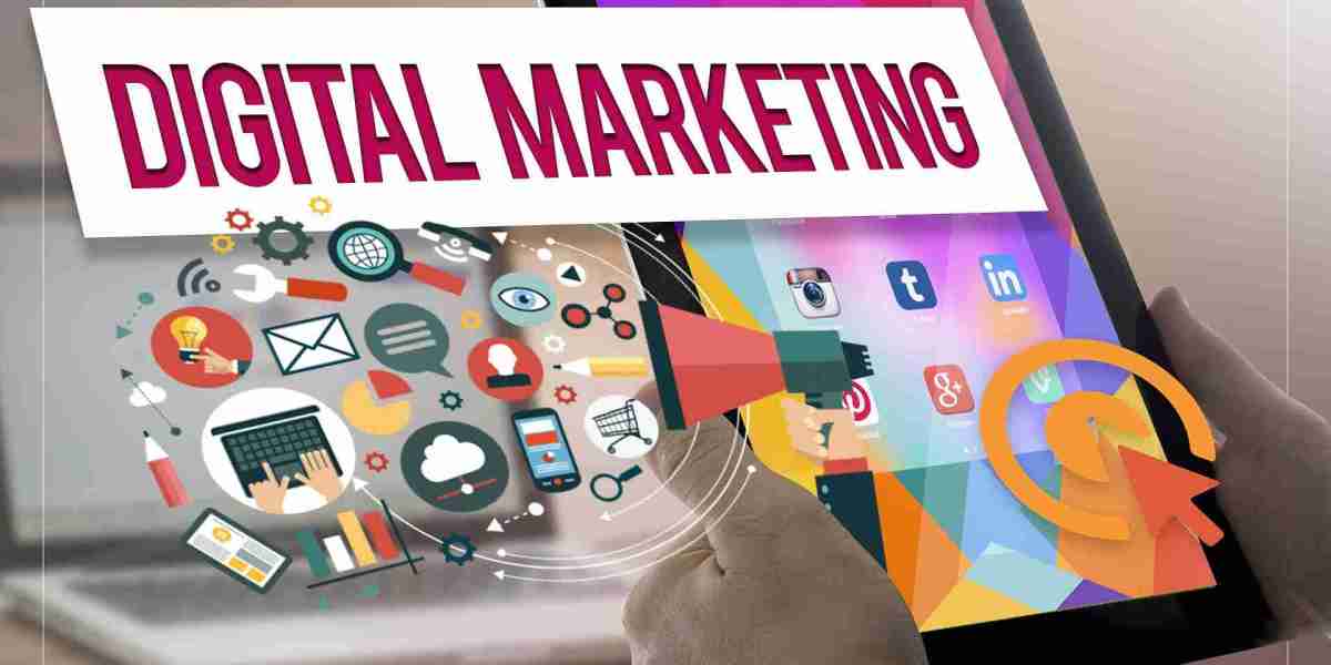 Digital Marketing Software Market 2024 Market Size, Dynamics & Forecast Report to 2032