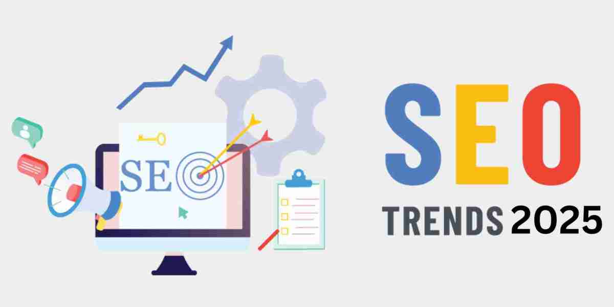 5 SEO Trends for 2025: Navigating the Future of Search Optimization