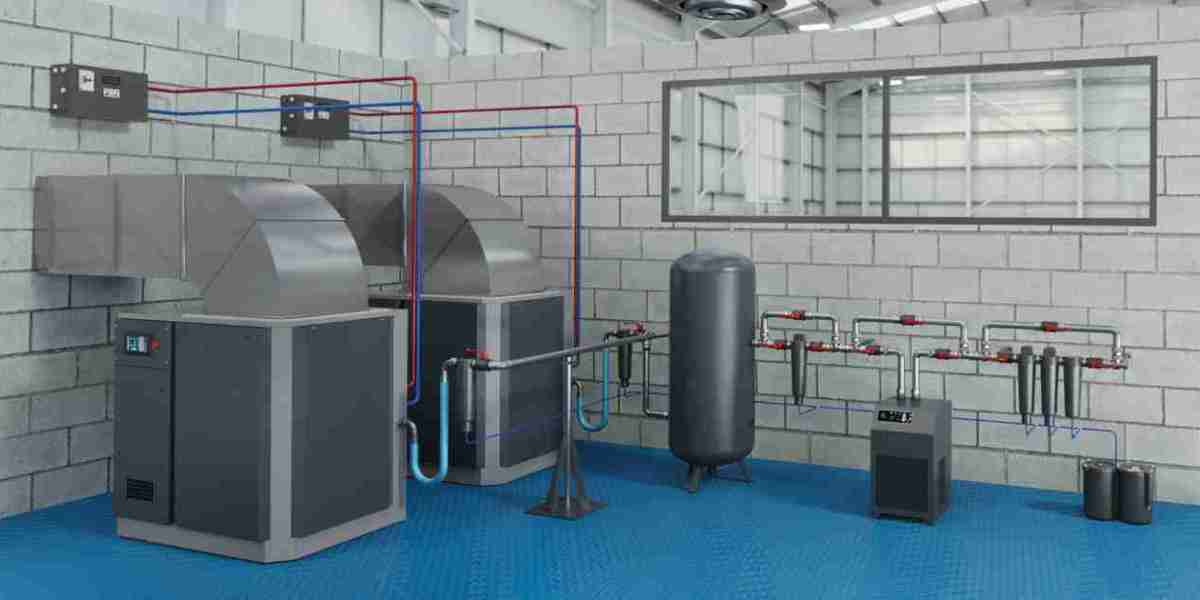 Compressed Air Treatment Market Getting Back To Stellar High-Yielding Opportunity