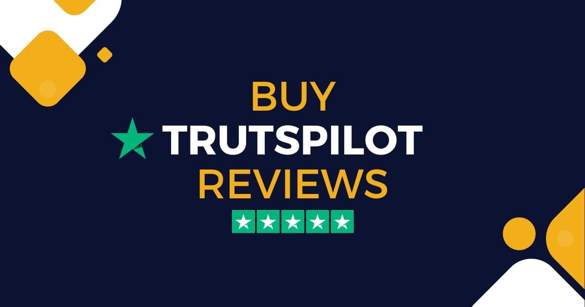 Buy Trustpilot Reviews 5 star ratings for your business