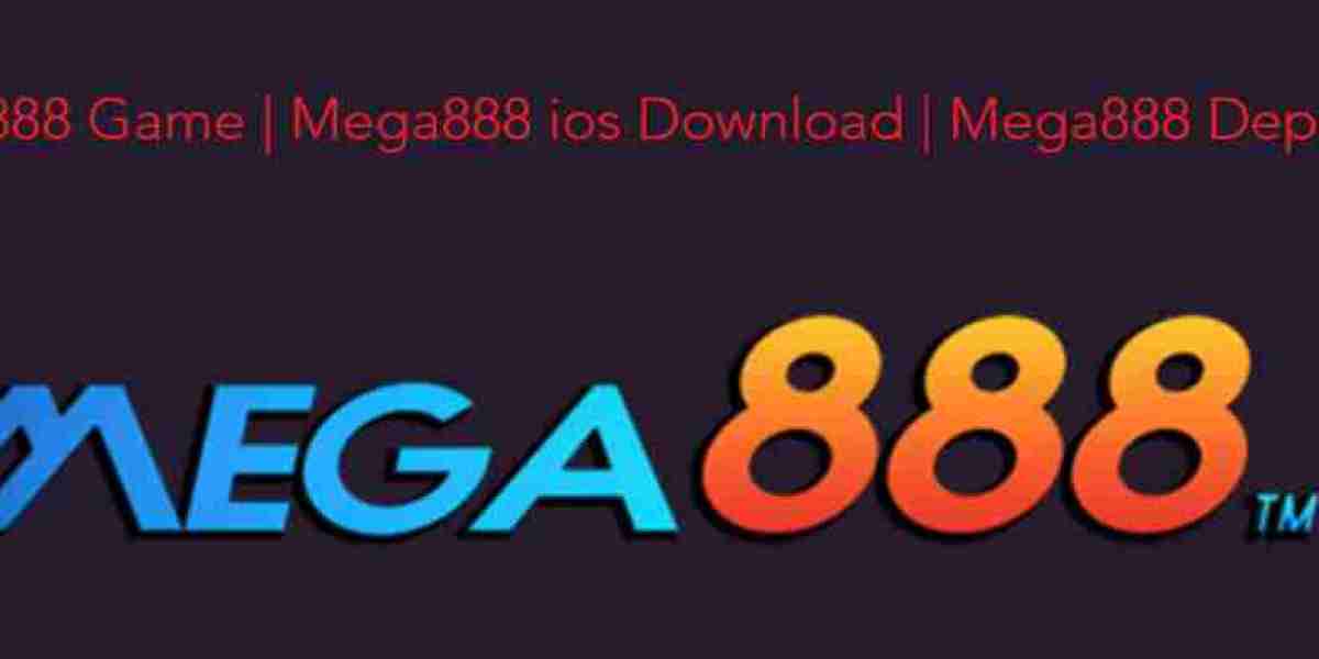 Mega888 iOS: Premium Mobile App for Seamless Entertainment