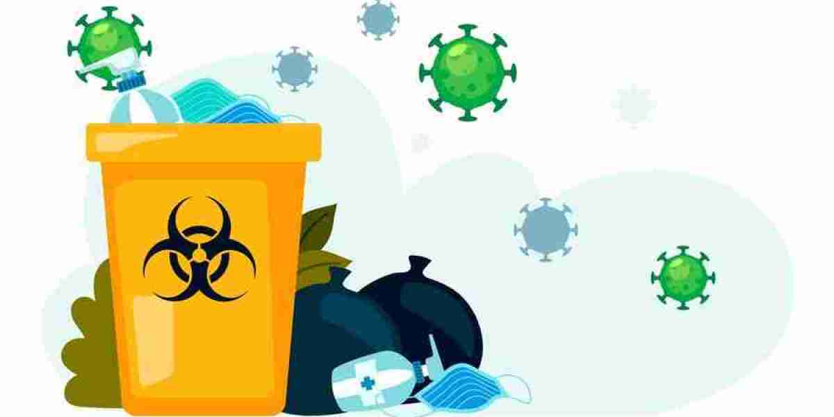 Medical Waste Management Market: Size, Share, Growth Analysis 2031