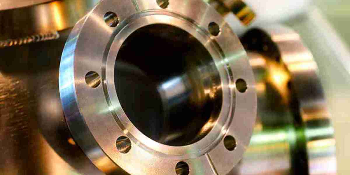 Stainless Steel Flanges and Their Types: A Comprehensive Guide