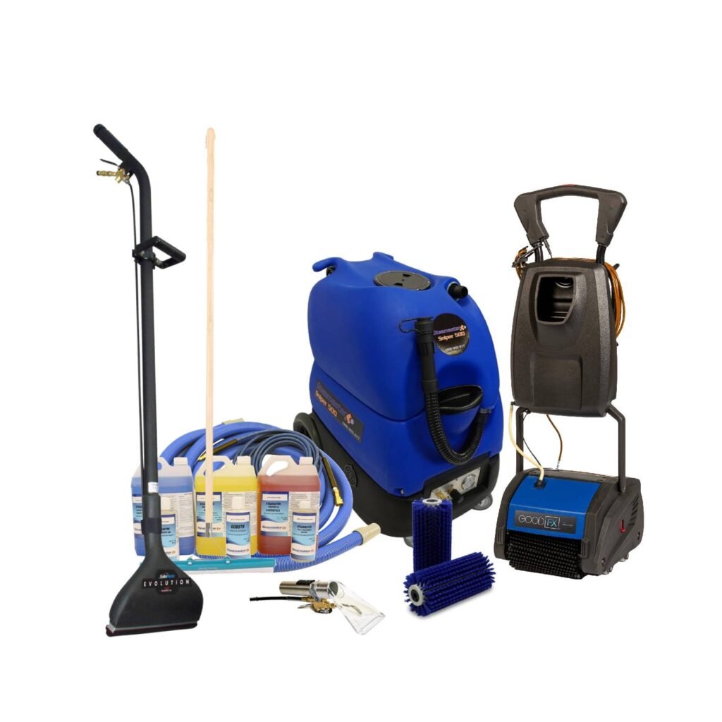 Buy Carpet Cleaning Machines | Steam Carpet Cleaners - Steamaster