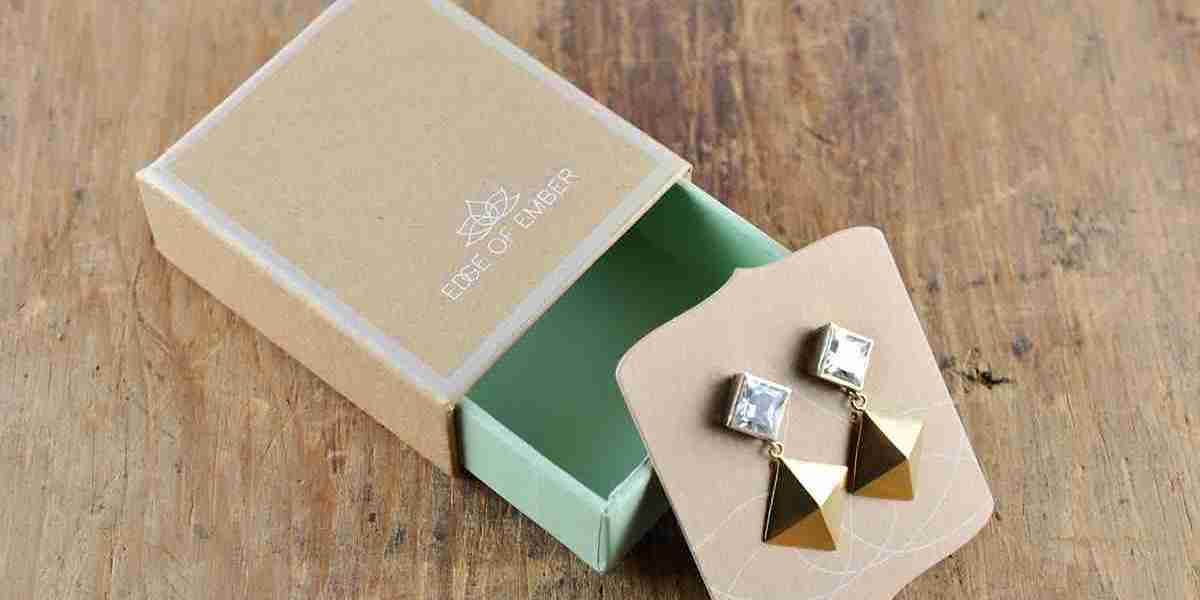 Stylish Earring Boxes for Daily Use