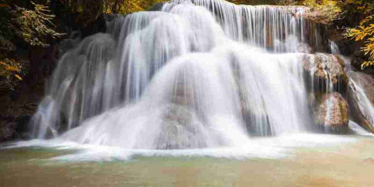 5 scenic waterfalls in Meghalaya to Visit