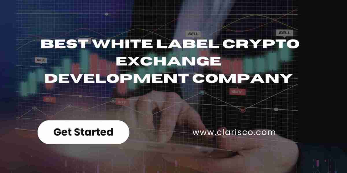 Why Should You Choose a White-Label Crypto Exchange Solution?