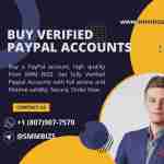 Buy Verified Paypal Accounts