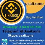 Buy Verified Binance Accounts