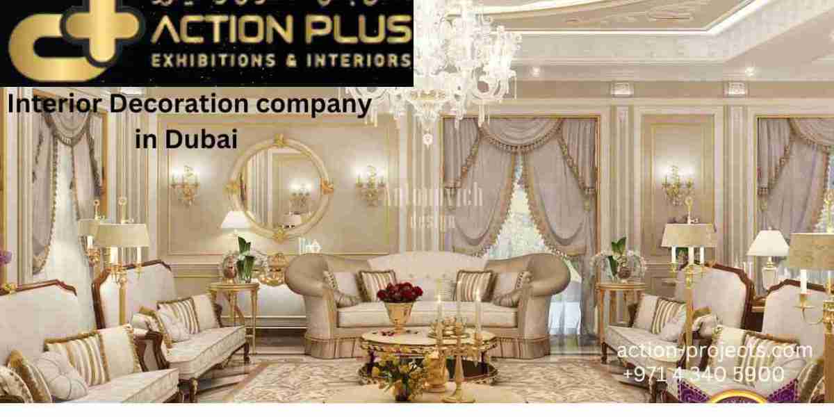 Top Interior Decoration and Styro Decoration Companies in Dubai