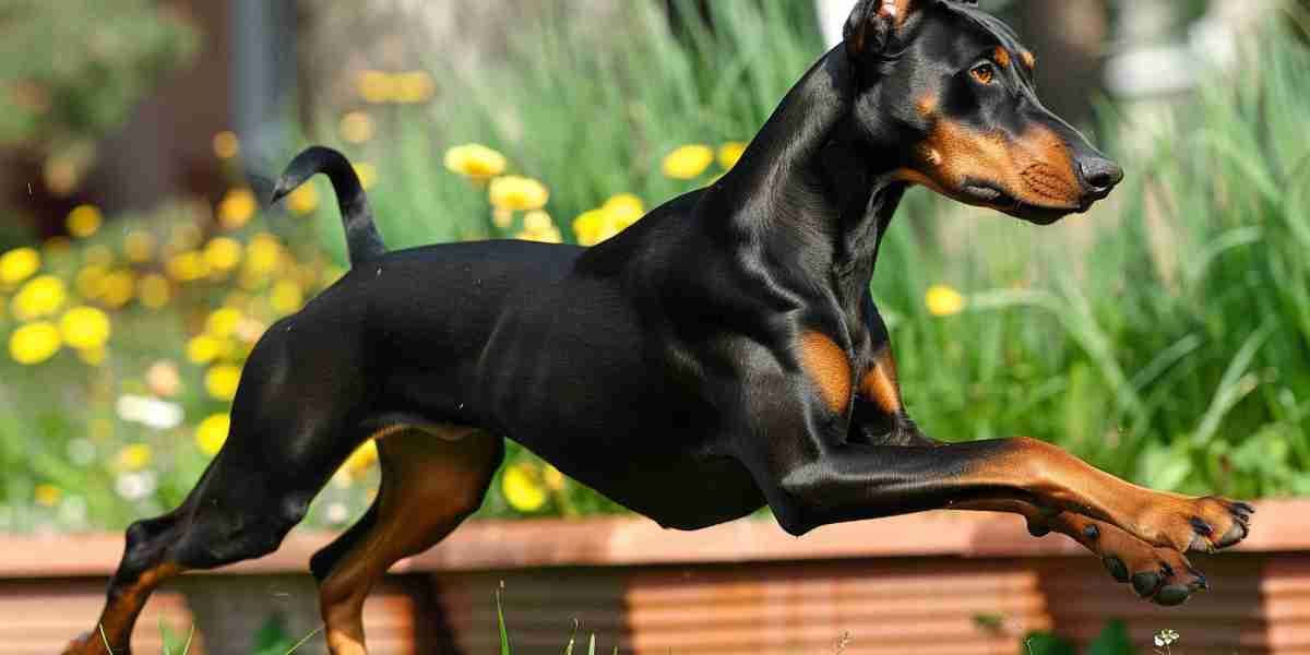 A Guide to European Doberman Puppies: Everything You Need to Know