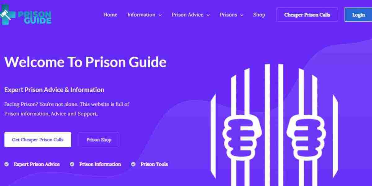 prison guide