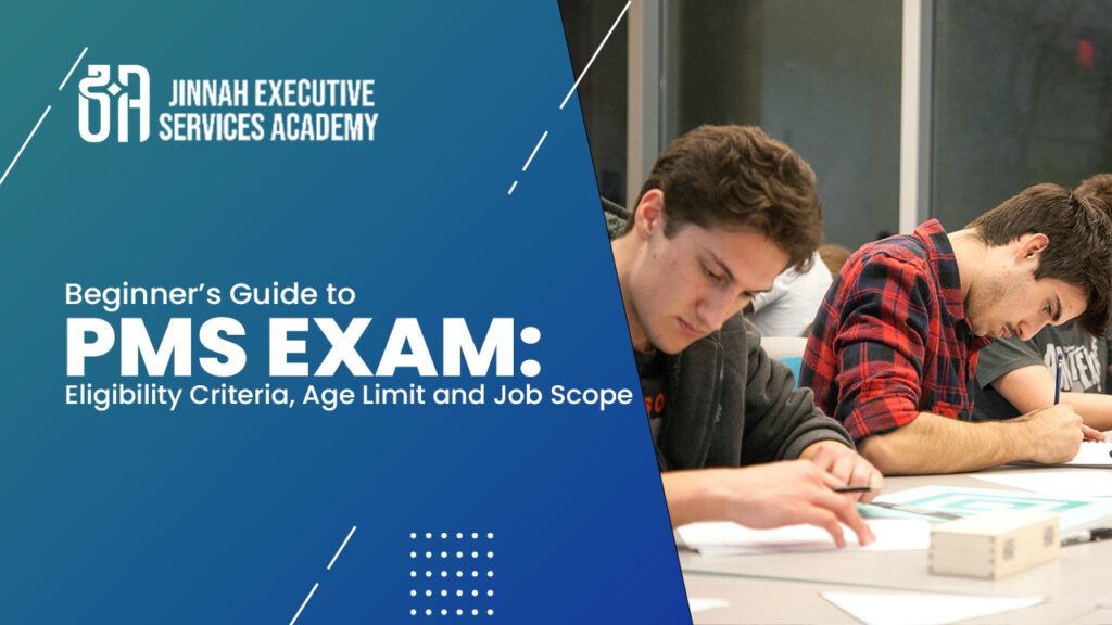 Beginner’s Guide to PMS Exam - JESA Academy