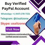 Buy Verified PayPal Account