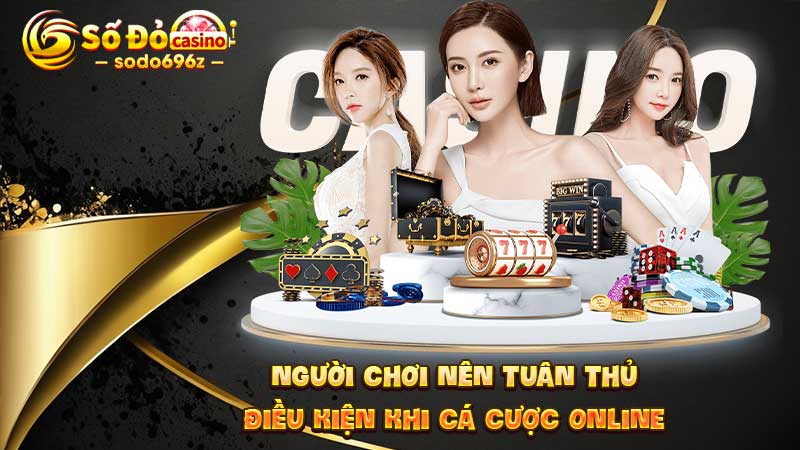 Điều Khoản Và Điều Kiện Người Chơi Cần Tuân Thủ Tại SODO