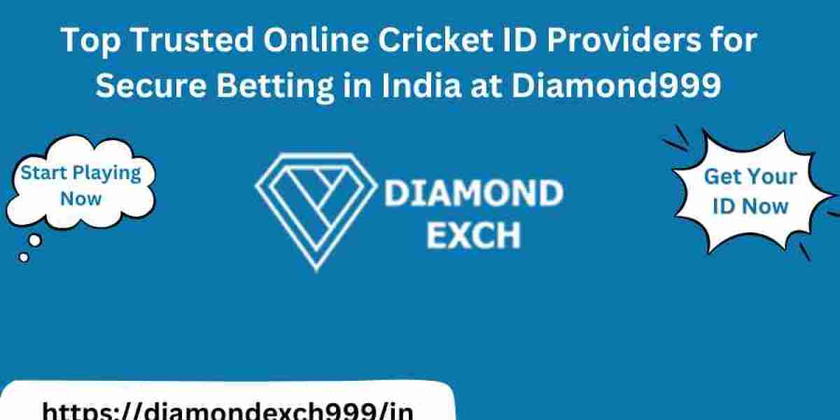 Top Trusted Online Cricket ID Providers for Secure Betting in India at Diamondexch999