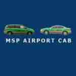 MSP Airport Taxi Cab