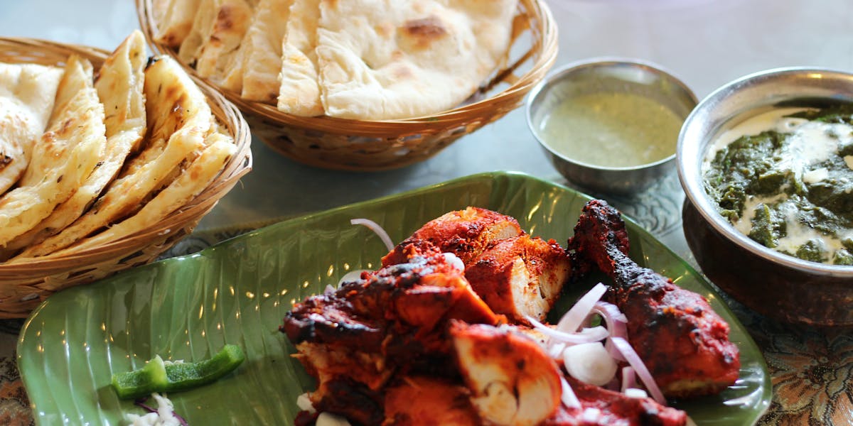 Lunch Buffet : Taste authentic indian cuisine in Las Vegas