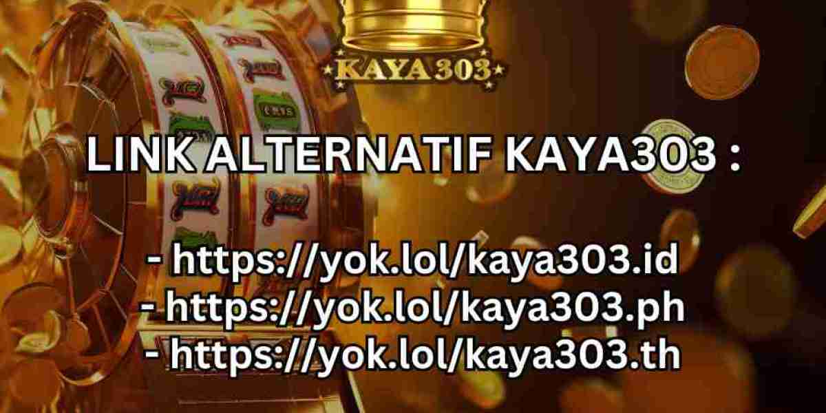 Kaya303 memberikan solusi link alternatif aman melalui