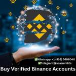 Buy Verified Binance Accounts