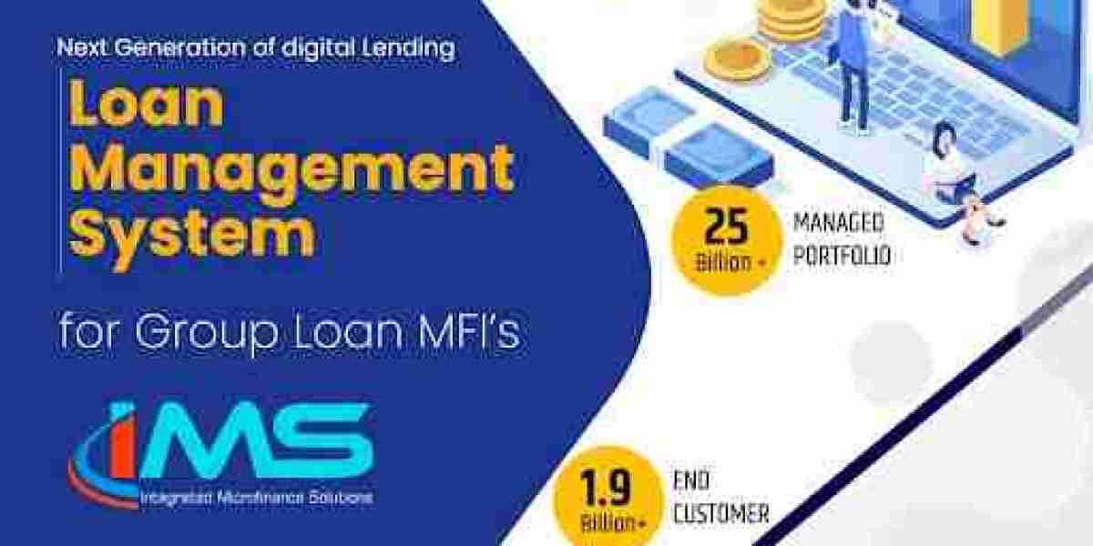 Integrated Microfinance Solutions (IMS): A Comprehensive Software Solution for Microfinance Institutions