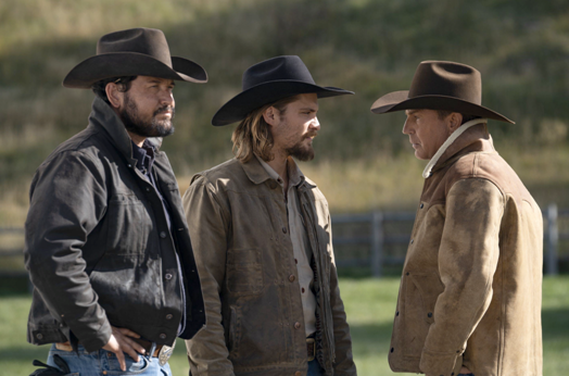 Iconic TV Series Character Outfits & Clothing: Western Style Redefined - Technical Masterminds