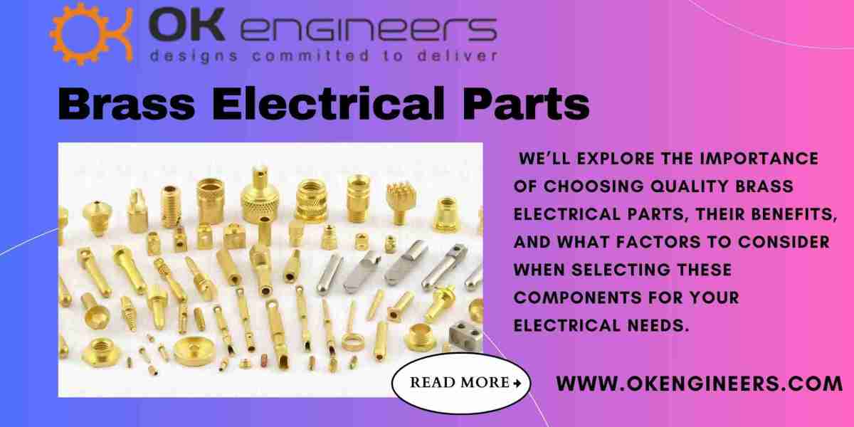 Brass Electrical Parts vs. Alternatives: What Makes Them Stand Out?