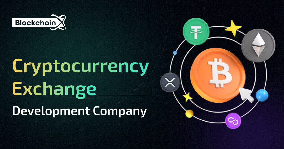 Exchange software - Cryptocurrency exchange software development