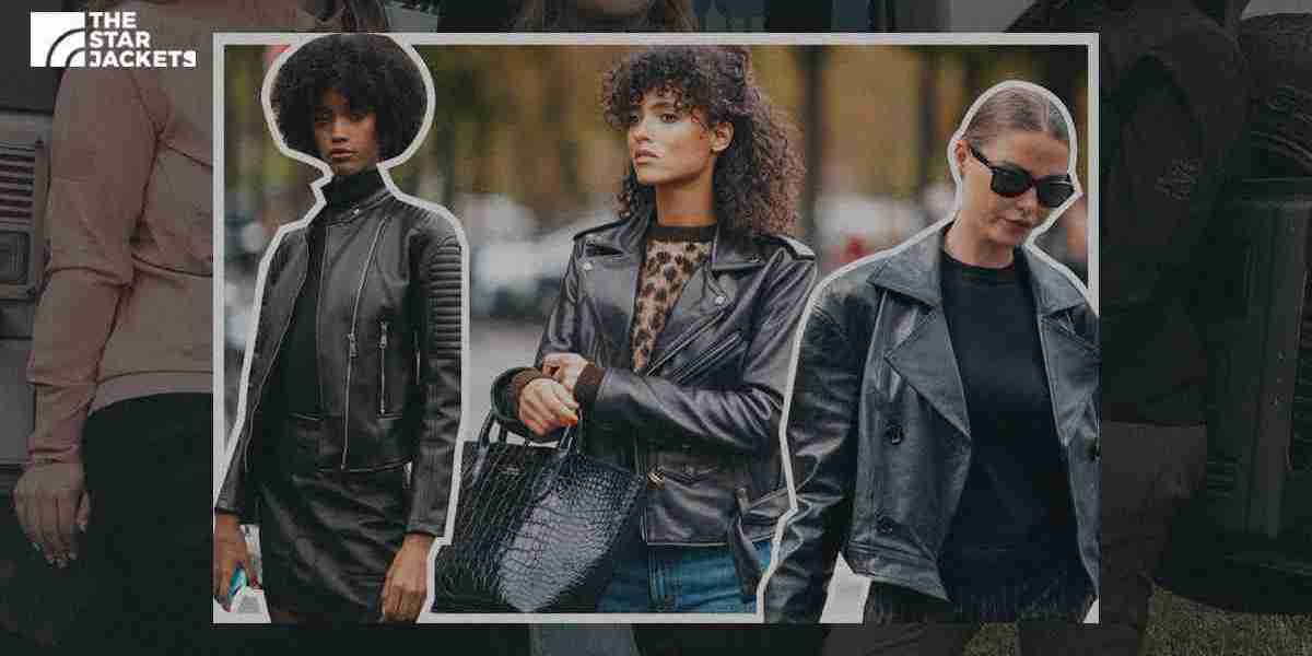 Bomber Jacket Trends 2024: Transform Your Wardrobe with The Star Jackets