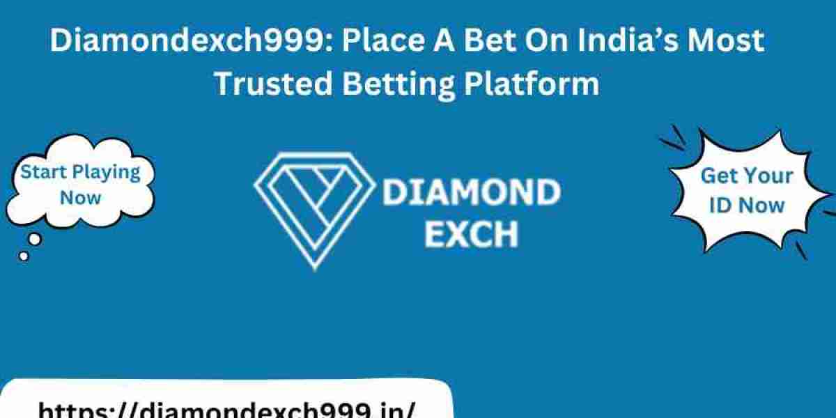 Diamondexch999: Place A Bet On India’s Most Trusted Betting Platform