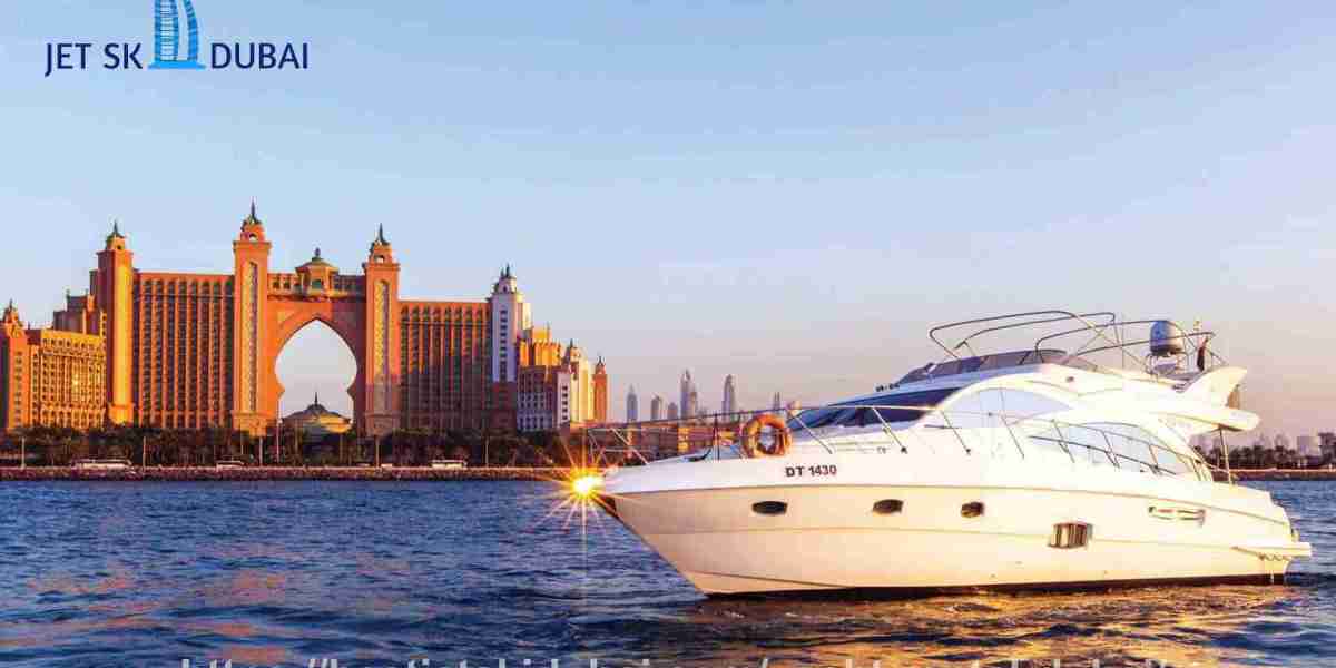 Luxury Yacht Rental Dubai: Unforgettable Freedom on the Water