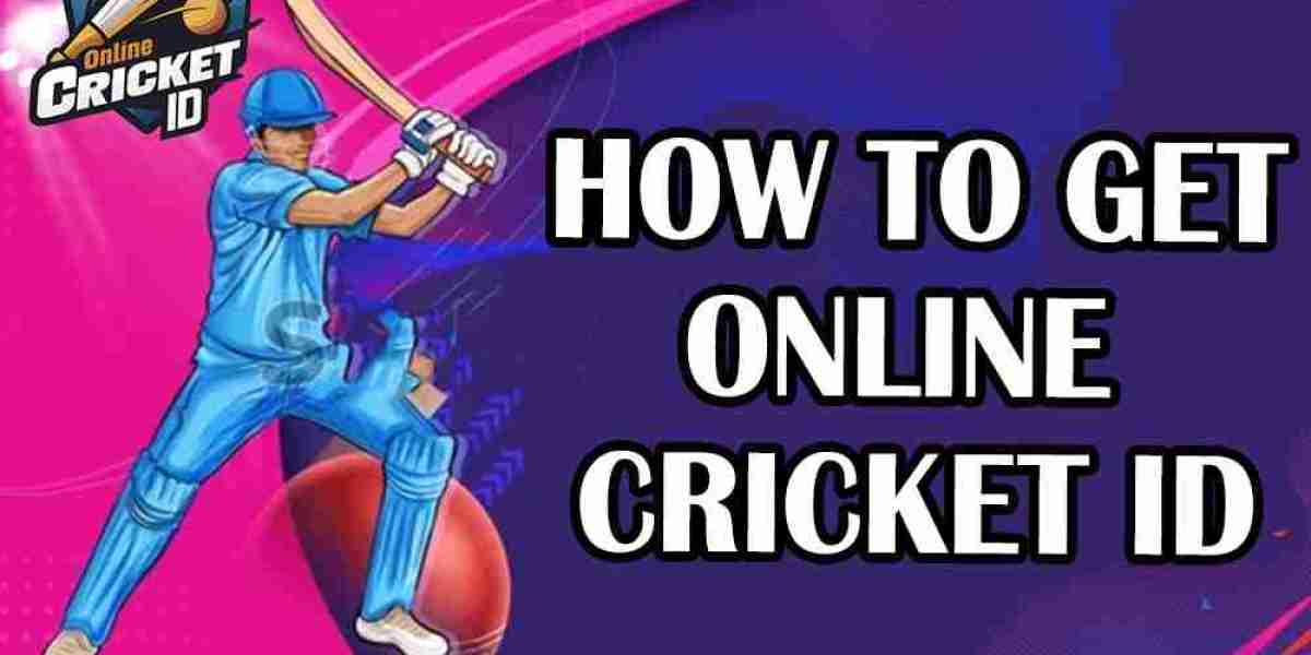 Online Cricket ID Get Your ID know With Bonus