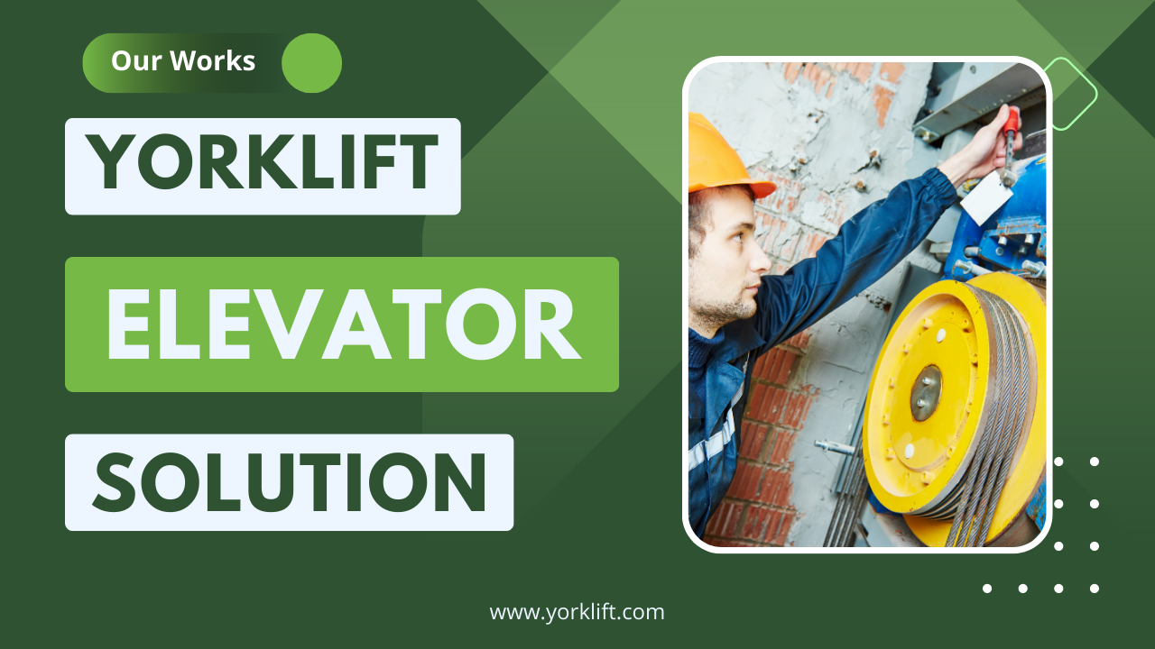 Commercial Elevator Company & Manufacturer In UAE | Yorklift