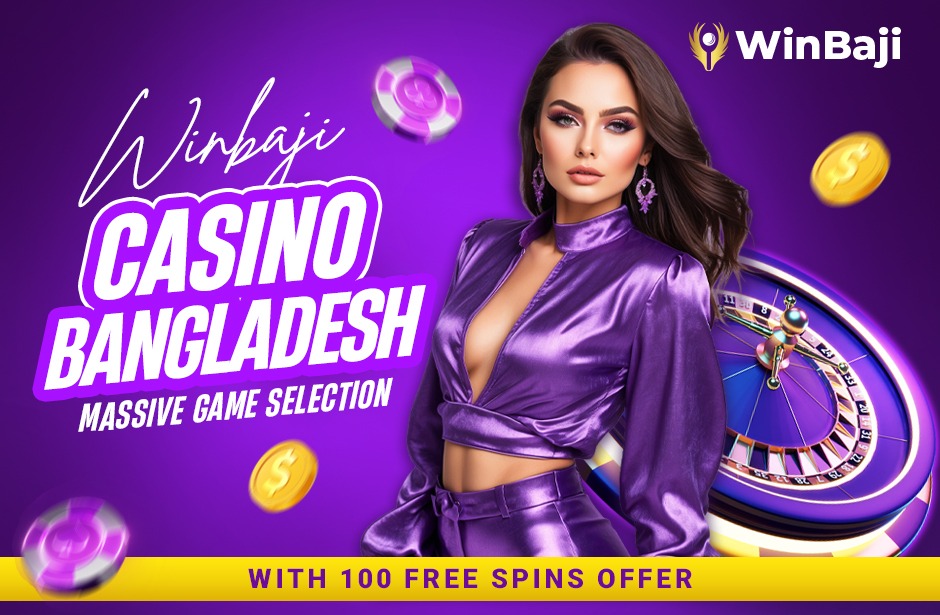 Winbaji Casino Bangladesh: Free Spins Offer