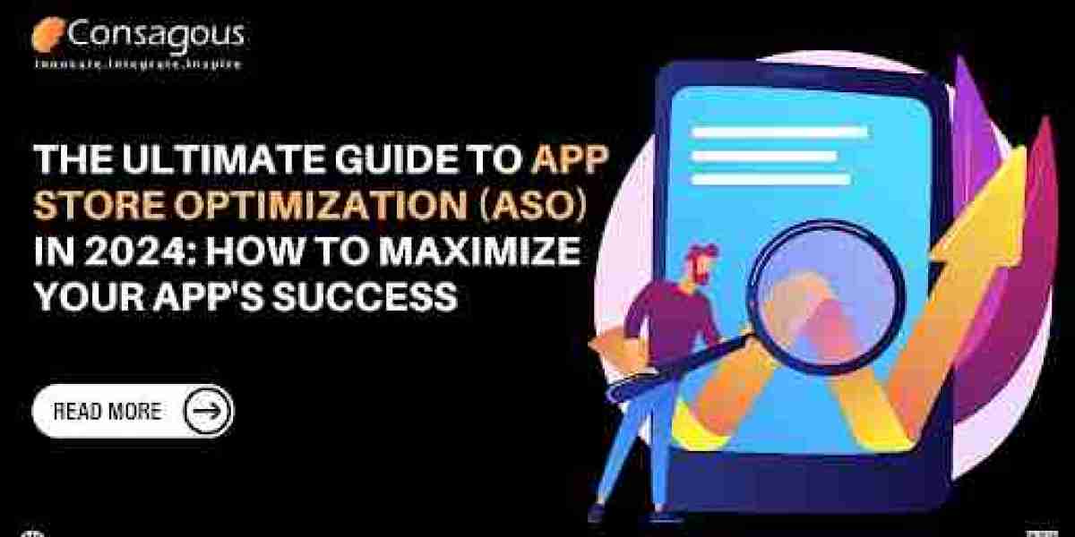 The Ultimate Guide to App Store Optimization (ASO) in 2024: How to Maximize Your App's Success