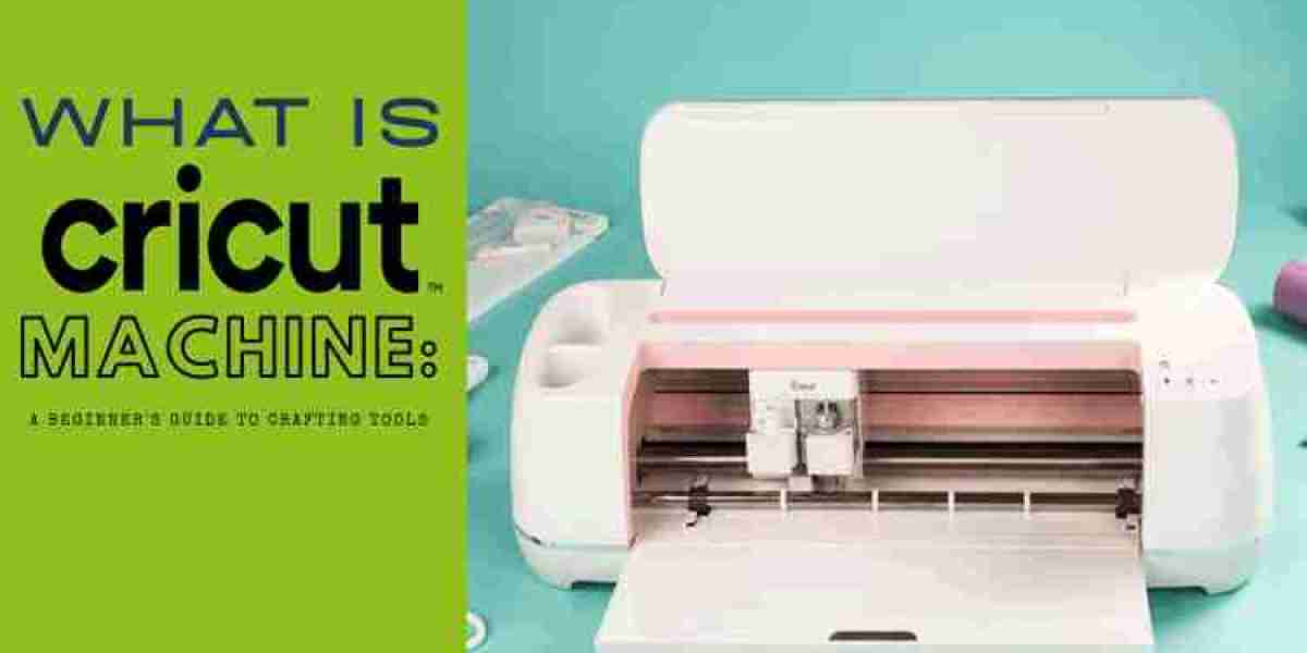 What Is Cricut Machine: A Beginner's Guide to Crafting Tools