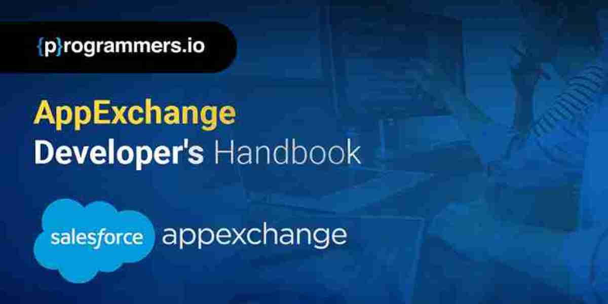 AppExchange Developer’s Handbook: Maximizing Opportunities in the Salesforce Ecosystem