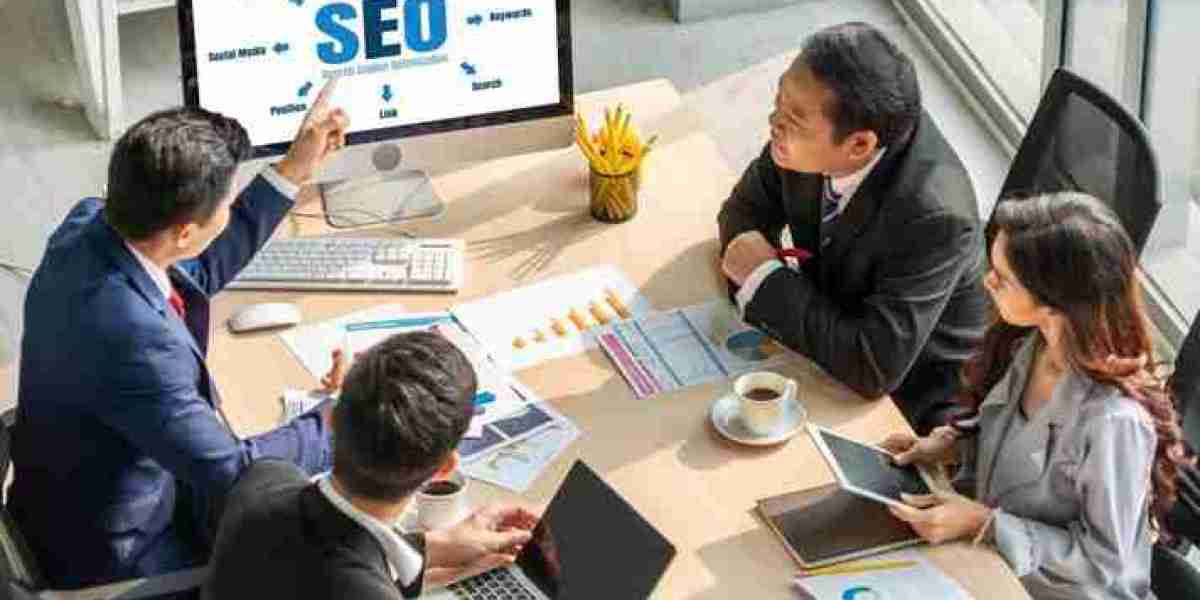 The Ultimate Guide to Choosing an SEO Company in London