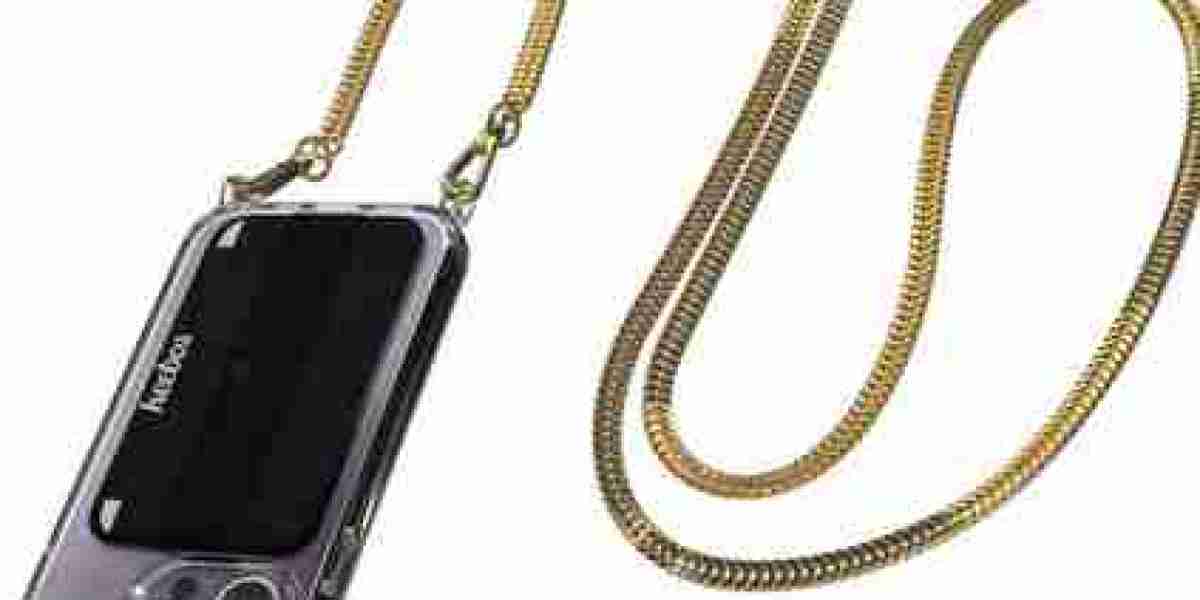 iPhone Crossbody Straps: The Perfect Blend of Style and Utility