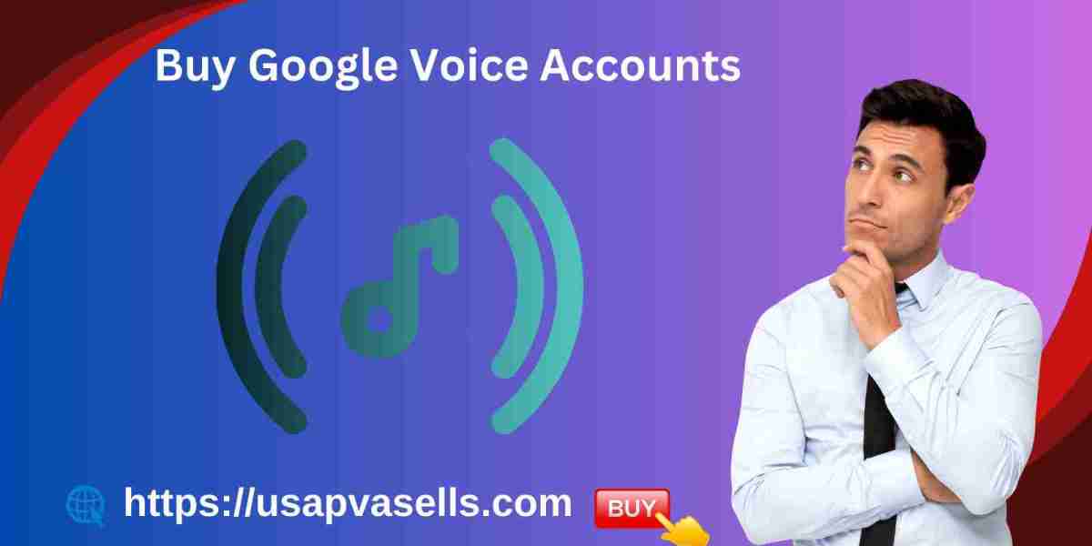 Buy Google Voice Accounts For Sale In This Year 2024