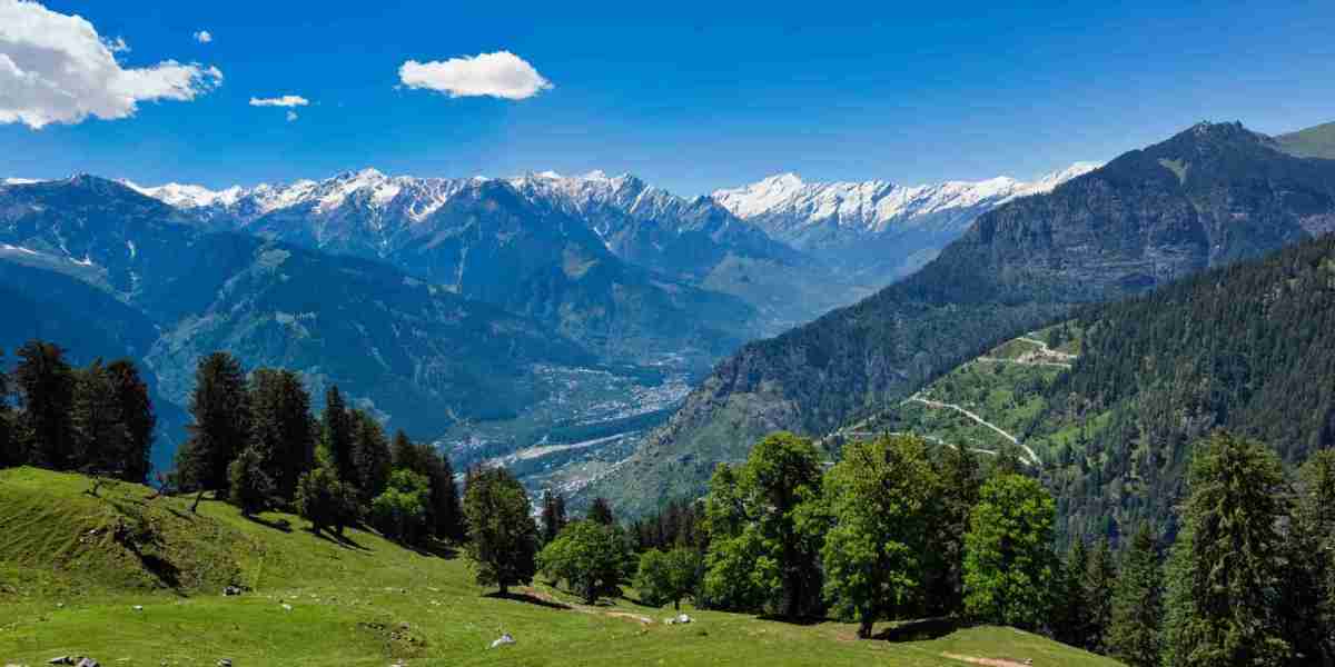 Discover the Best Manali Tour Packages for Your Next Adventure