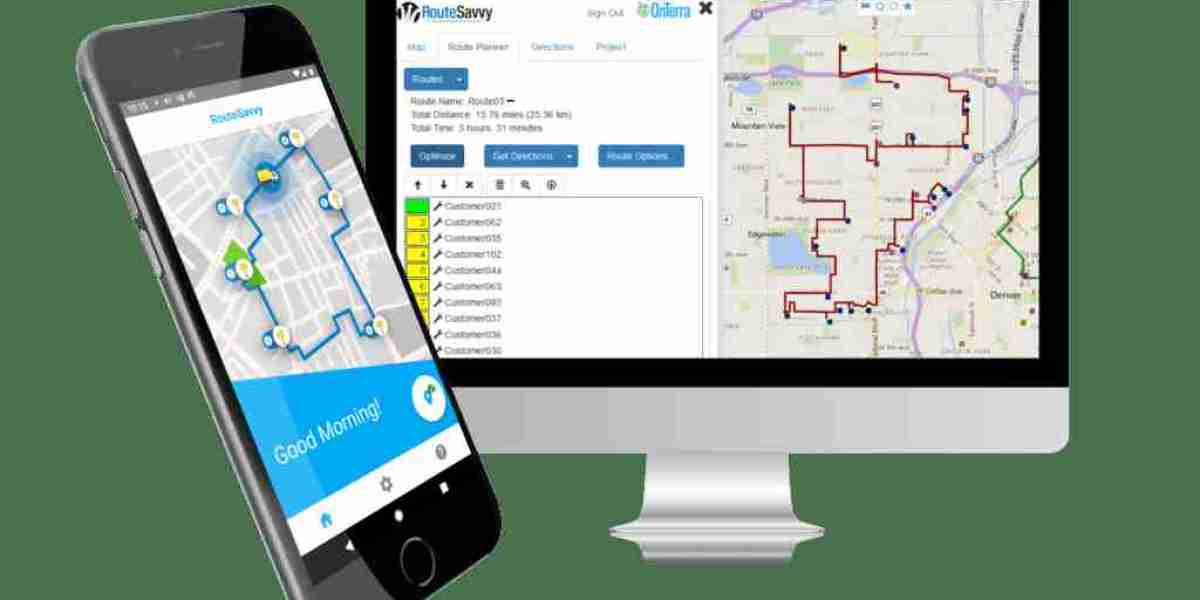 Efficient Route Planner for Hassle-Free Travel and Deliveries