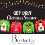 Ugly Christmas Sweater BaoHanTee