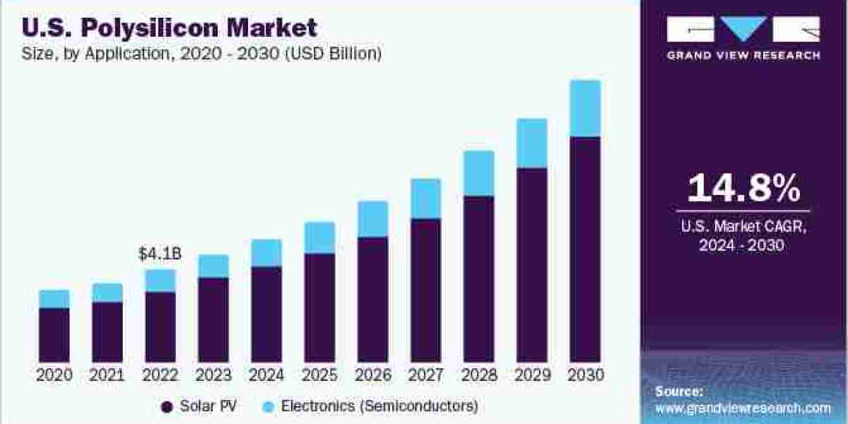 Polysilicon Market 2030: The Role of R&D in Industry Growth