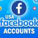 Buy USA Facebook Accounts