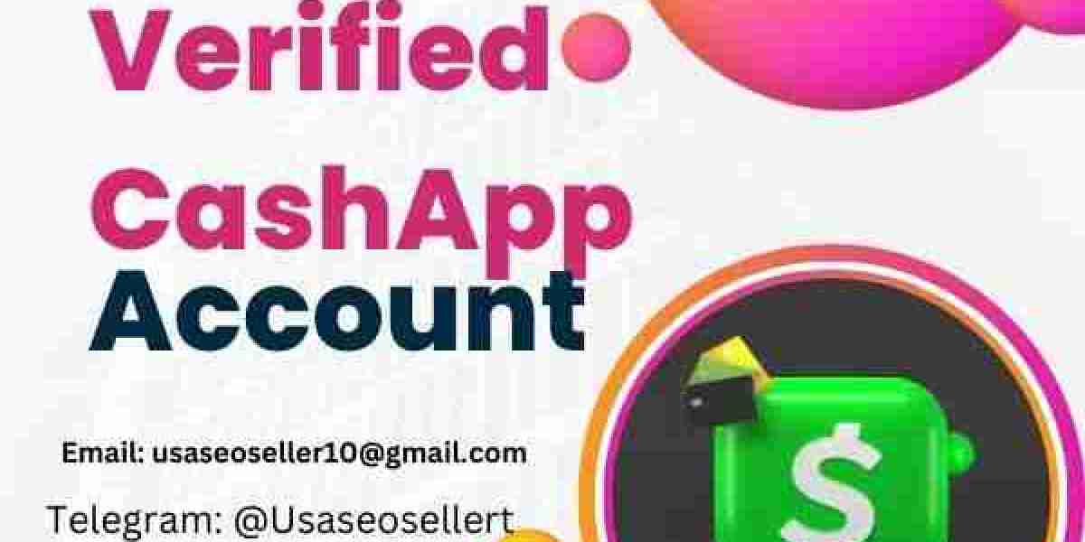 Buy Verified CashApp Account