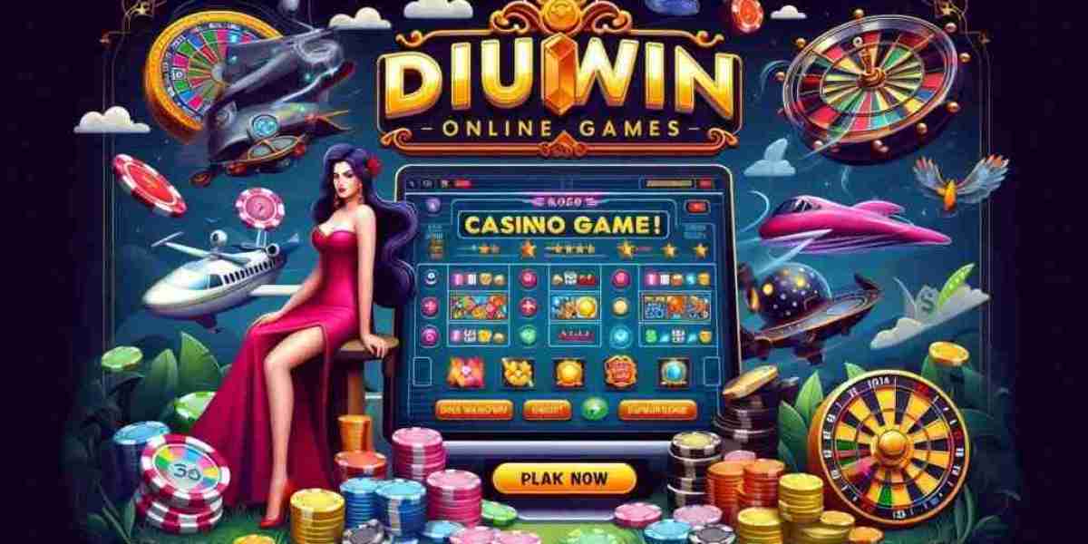 DiuWin Game A Thrilling New Frontier in Online Gaming